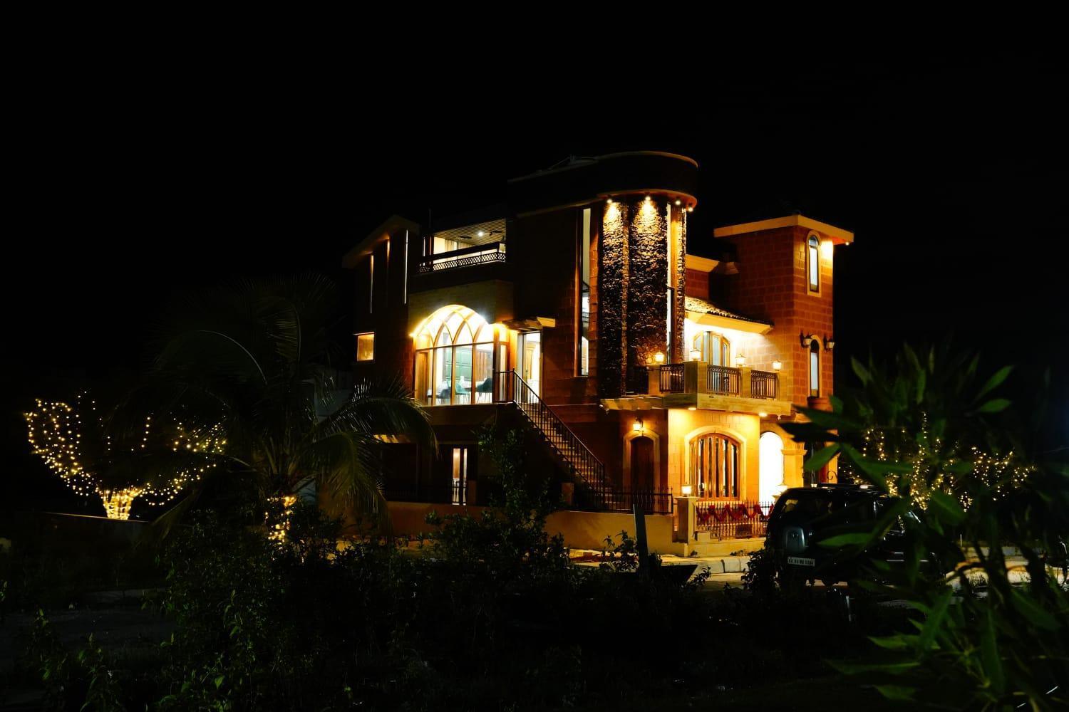 Villa Mia Madre Bangalore Exterior foto